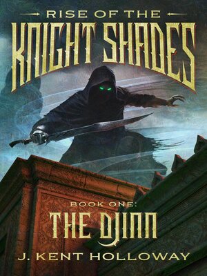 cover image of Rise of the Knightshades